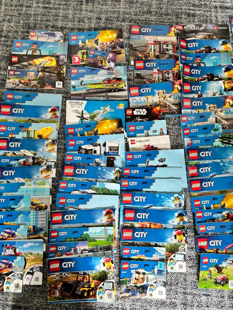 Foto 6 van Grote LEGO-verzameling van circa 45 kg