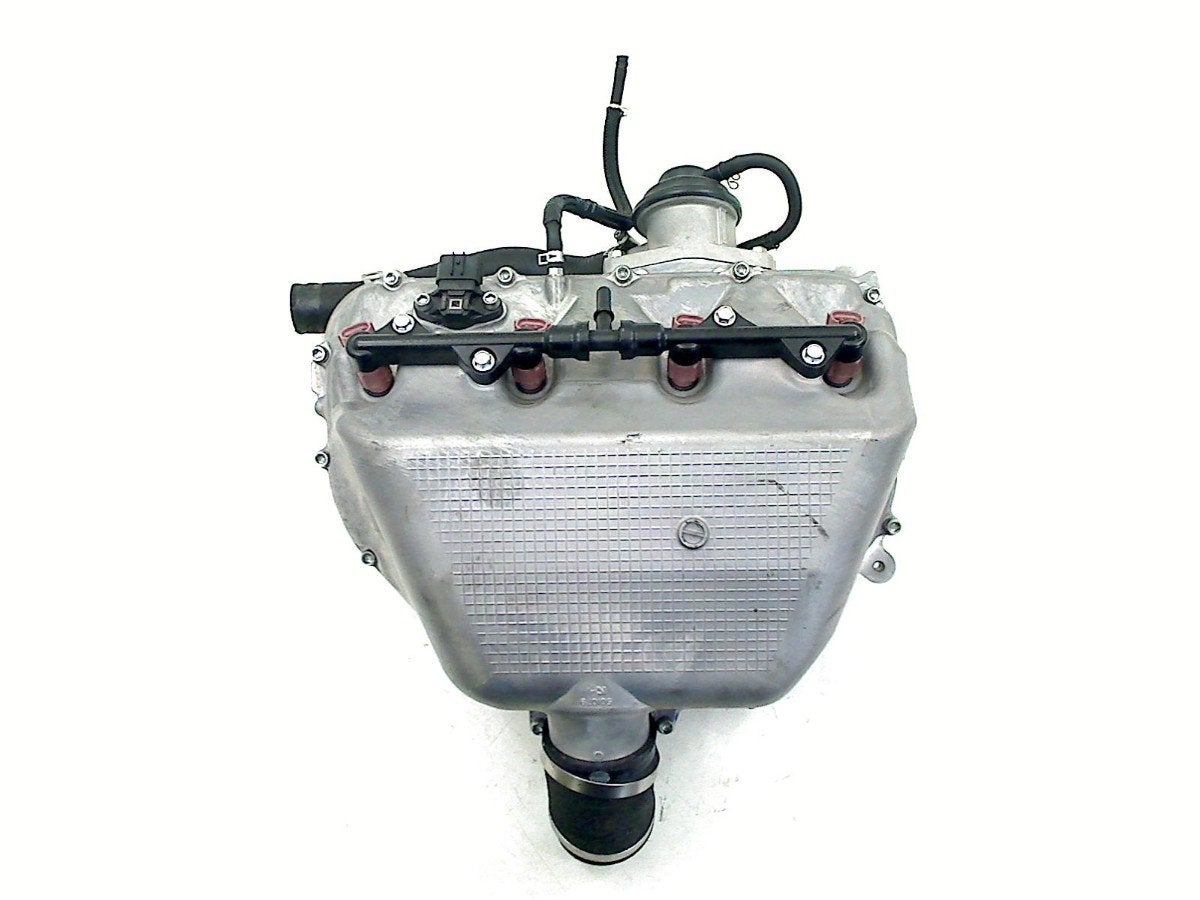 Inlaatspruitstuk Kawasaki Z H2 2020 (ZR1000KLF) (2020-01/..), Kawasaki Motors Europe N.V., Gebruikt, Info@kawasaki.eu, Jacobus Spijkerdreef 1-3, Hoofddorp 2132 PZ, , Japan