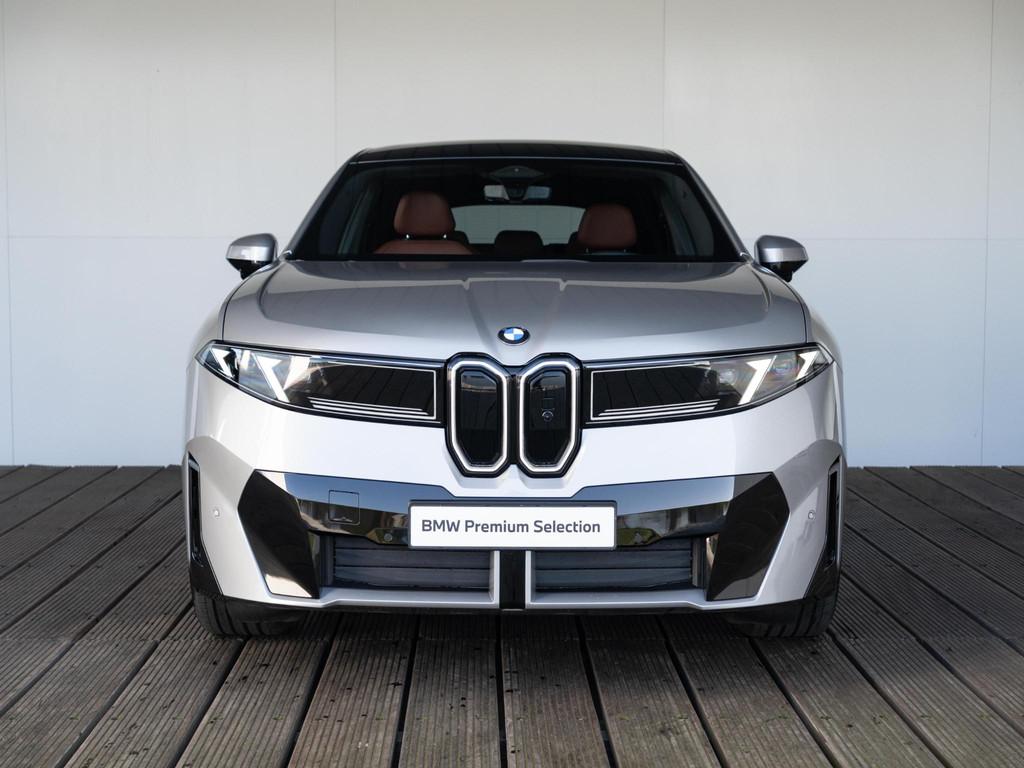 BMW iX3 50 xDrive | M Sportpakket | Innovation Pack | Panora, 660 min, Gebruikt, Stoelverwarming, 113 kWh
