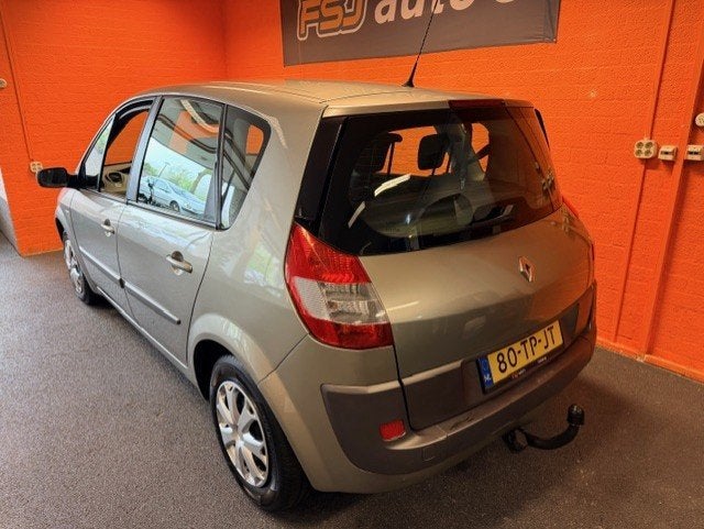 Renault Scénic 1.6 16V / BUSINESS-LINE / AIRCO / TOPSTAAT!, Auto's, Renault, Stof, Gebruikt, 1295 kg, 4 cilinders