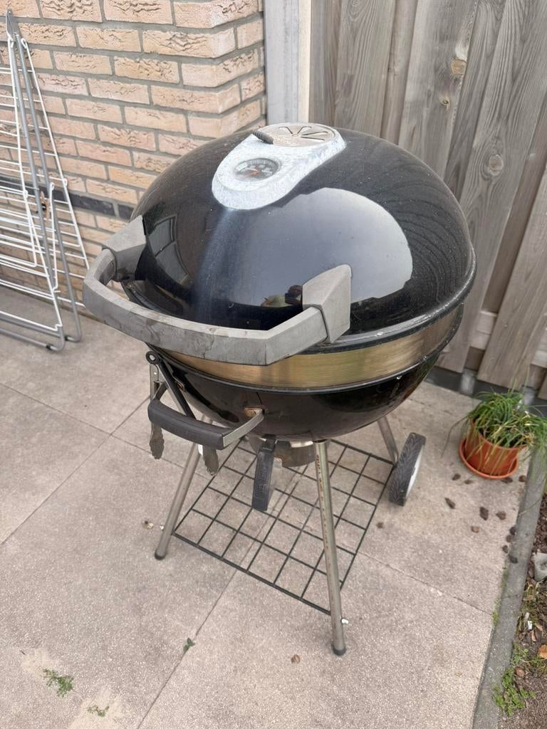 BBQ Napoleon, Tuin en Terras, Ophalen of Verzenden, Zo goed als nieuw