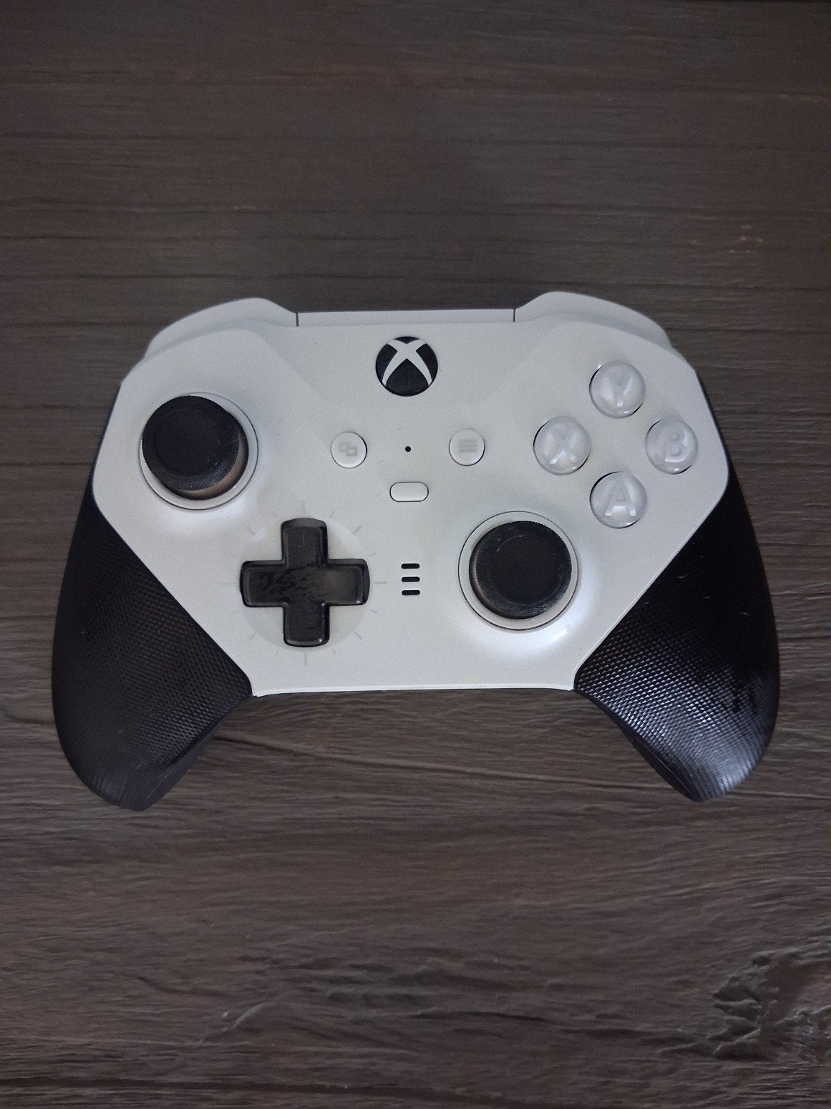 Xbox Elite Controller Series 2 Wit - Draadloos, Spelcomputers en Games, Spelcomputers | Xbox | Accessoires, Xbox Series S, Ophalen of Verzenden
