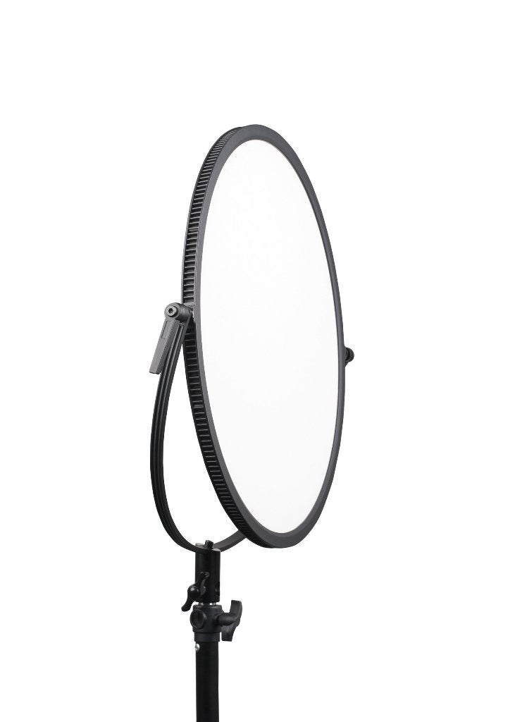 S-2410C, Bi-color Edge Mounted Soft Panel LED light, 1065Lux, Lamp of Flitsset, SWIT Electronics Europe GmbH, Nieuw, Ophalen of Verzenden