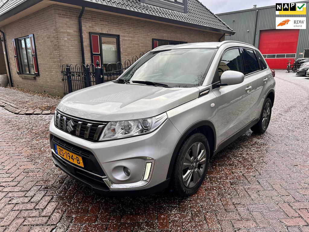 Suzuki Vitara 1.4 Boosterjet Select 140PK Full Option !, Stof, Gebruikt, 4 cilinders, 400 kg