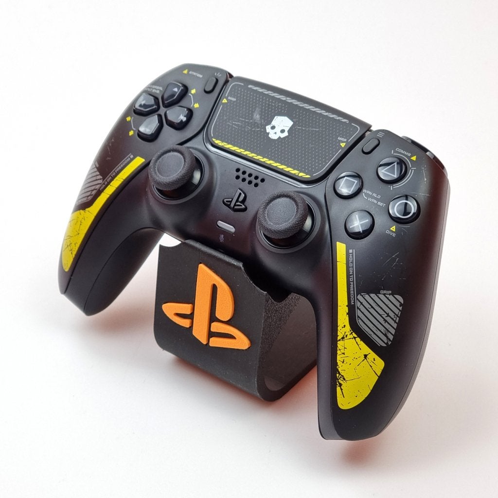 Sony Playstation 5 Dualsense Controller Helldivers, Spelcomputers en Games, Sony, Zo goed als nieuw, Support@sony.com, 1-7-1 Konan, Minato-ku
Tokyo 108-0075
Japan
