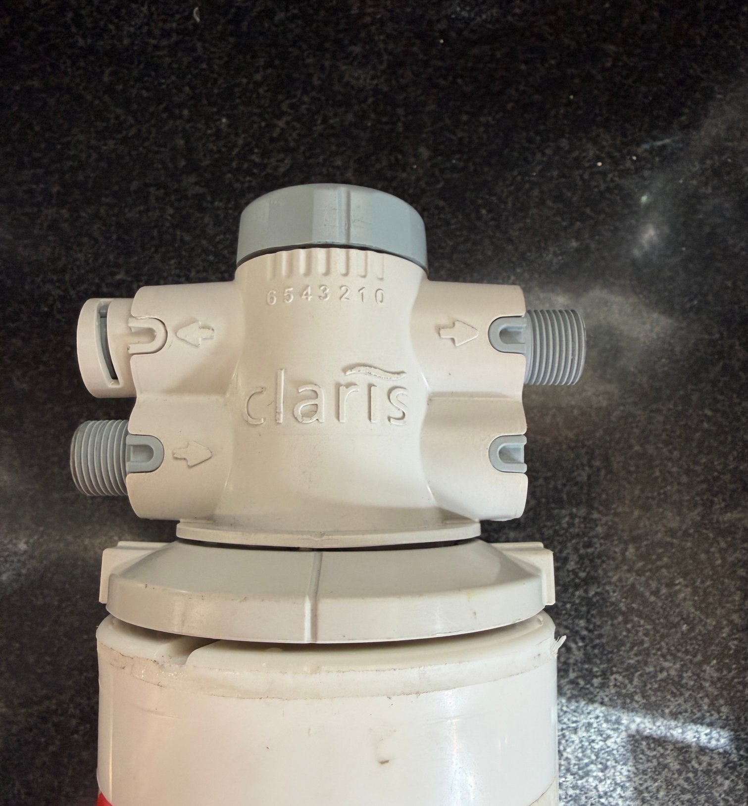 Everpure Claris System filter head [CLASSIC], Ophalen of Verzenden, Zo goed als nieuw, Jura