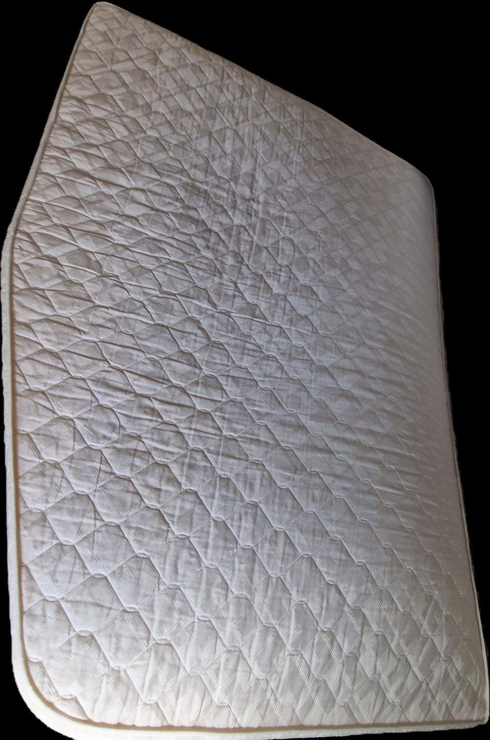 gratis af te halen caravan matras, Ophalen