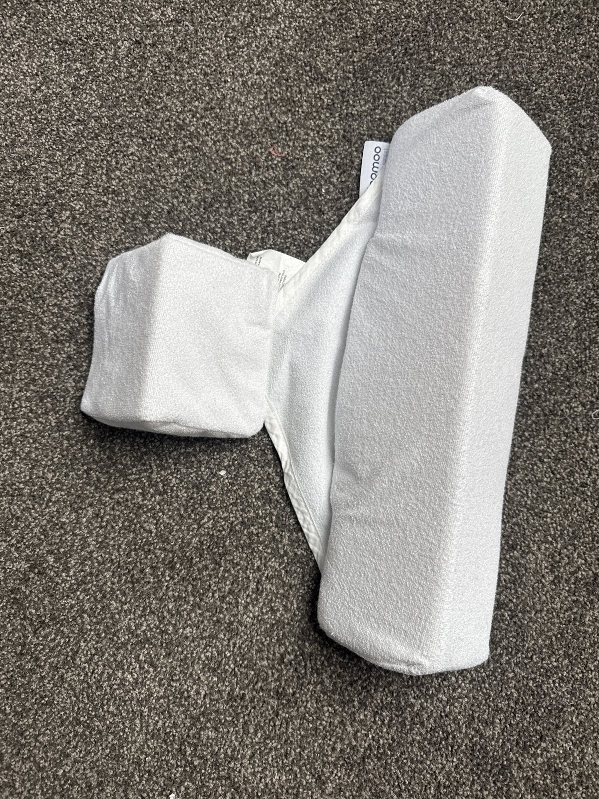 Doomoo zijligkussen voor baby's - Zo goed als nieuw, Ophalen of Verzenden, Zo goed als nieuw