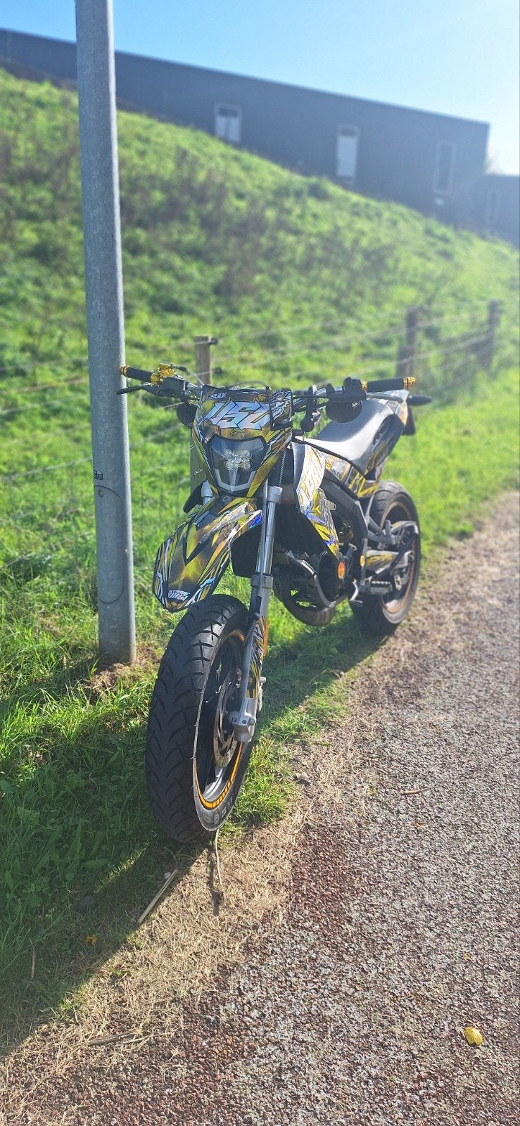 Aprilia sx50 WAARDEPEILING, Ophalen, Nieuw, 50 cc, Derbi