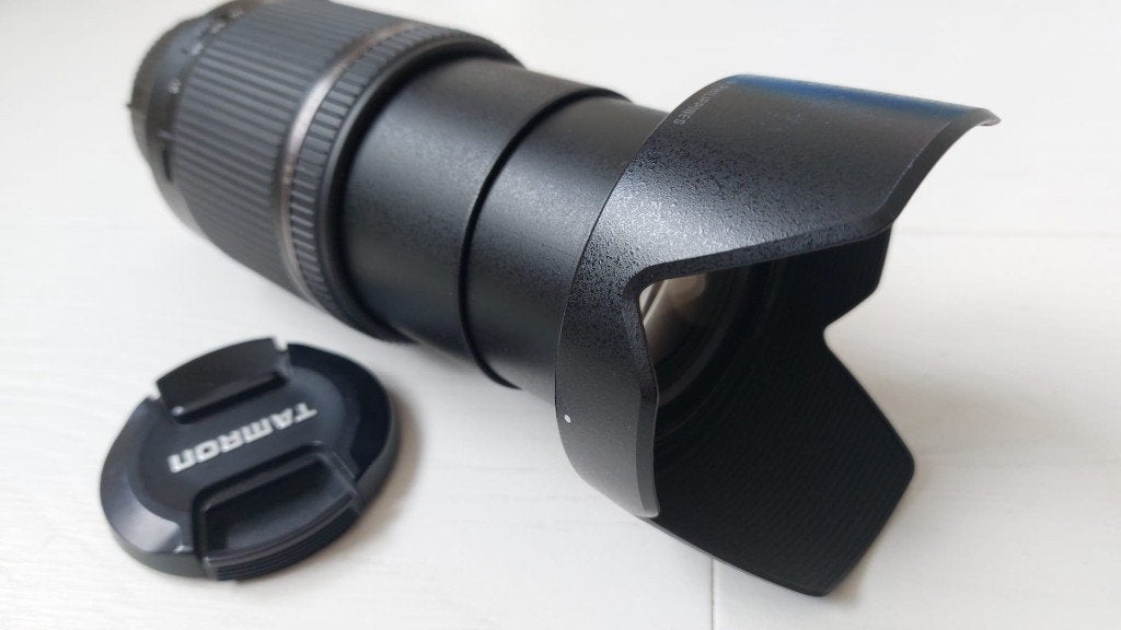 Tamron 18-200mm f/3.5-6.3 voor Nikon, Zo goed als nieuw, Telelens, Ophalen of Verzenden, Tamron