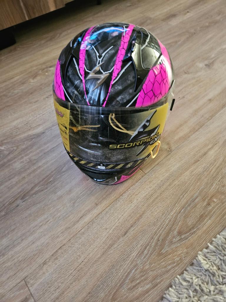 Scorpion exo, Ophalen, Nieuw