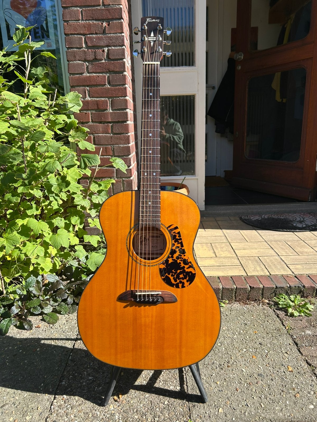 Framus Grand Auditorium Fingerstyle Gitaar