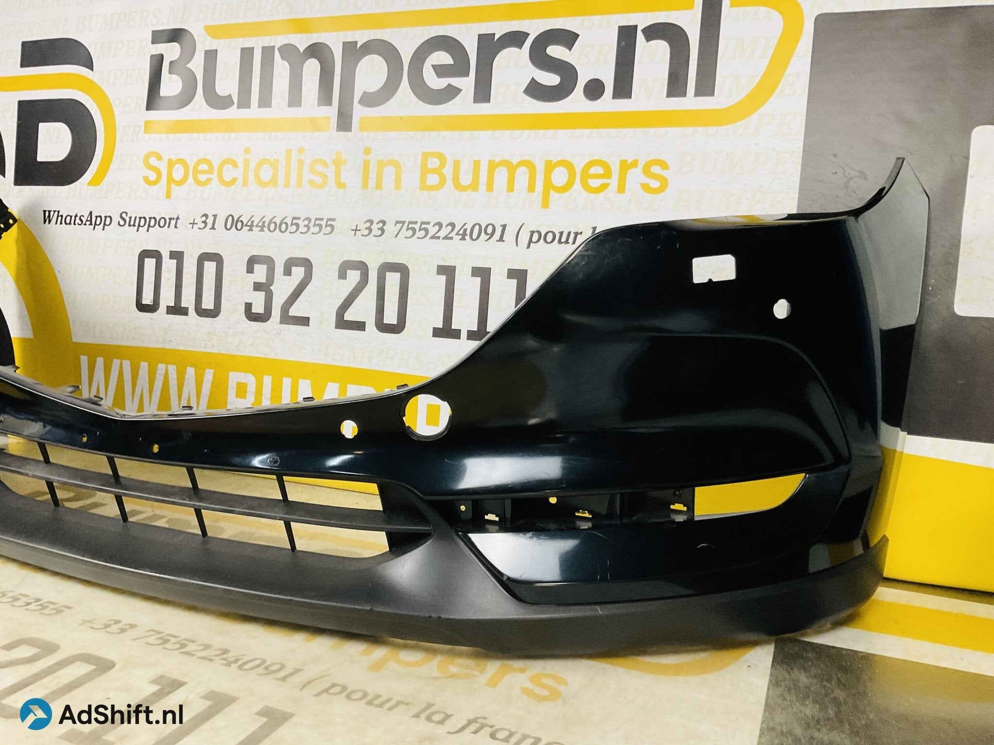 BUMPER Mazda CX5 2017-2021 VOORBUMPER 2-B10-6441z, Bumper