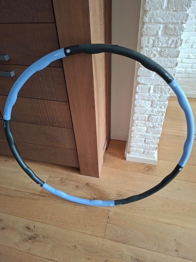 Fitness hoelahoep, Sport en Fitness, Overige Sport en Fitness, Ophalen, Gebruikt