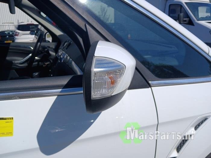 Buitenspiegel rechts van een Ford S-Max, Gebruikt, -, -, Ophalen of Verzenden