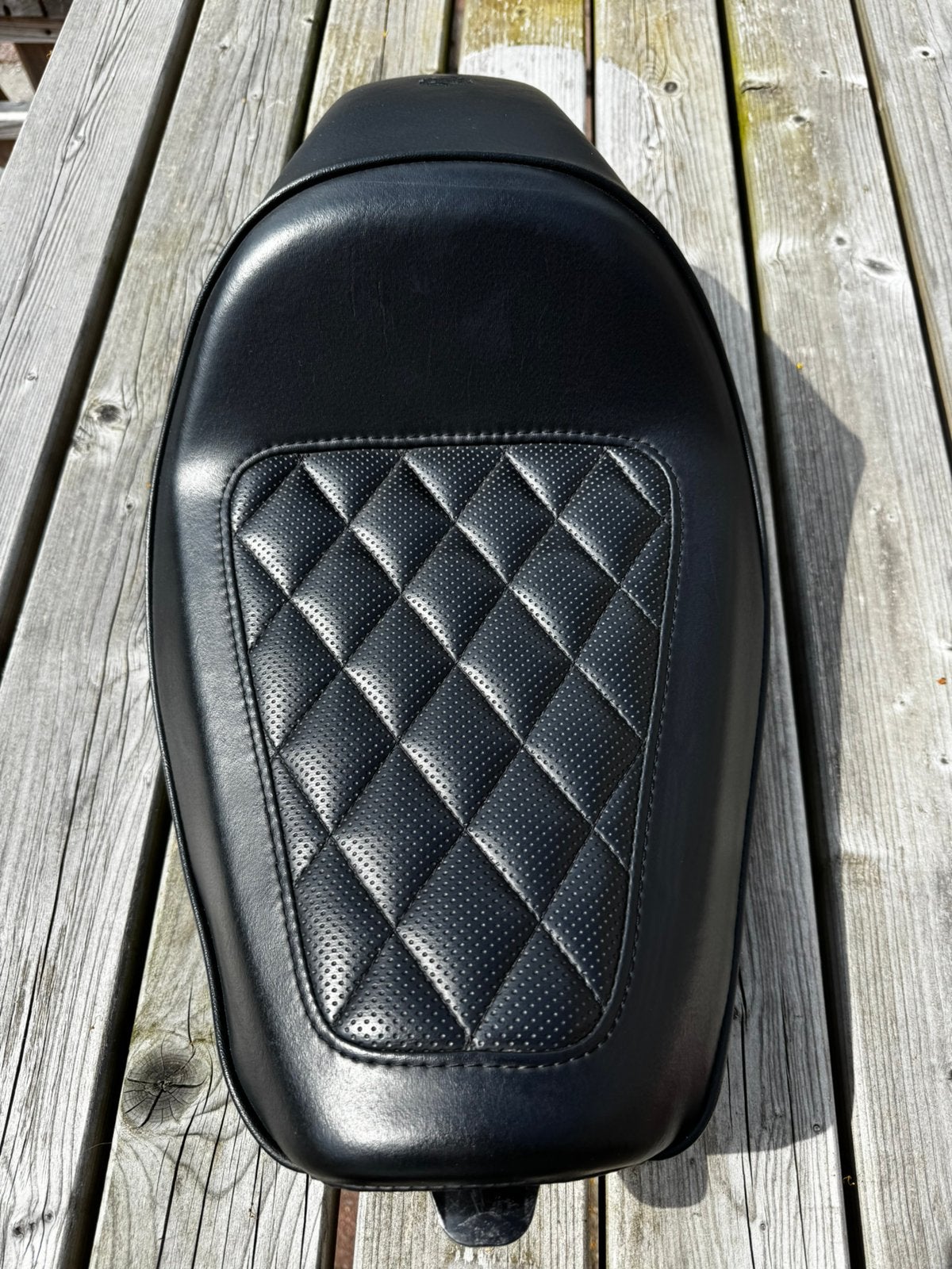 Harley Davidson Sportster 883 1200 solo zadel, Ophalen of Verzenden