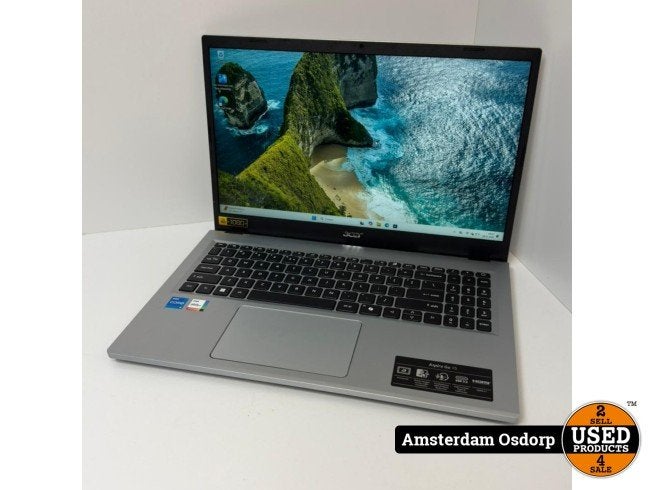 Acer Aspire Go 15 i5-13e GEN | 16GB | 512GB | Zeer netjes