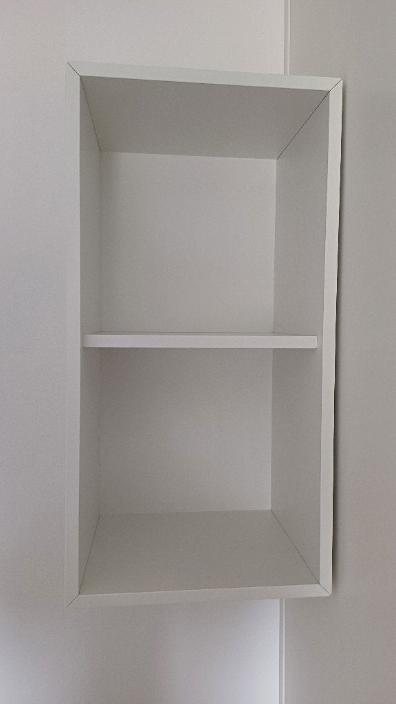 Ikea eket kastje, Ophalen, Gebruikt, Minder dan 150 cm, Minder dan 100 cm
