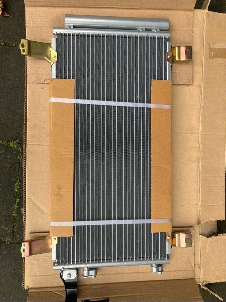 NIEUW IN DOOS Airco Condensor Mazda 6 bouwjaar 2003, Ophalen, Nieuw