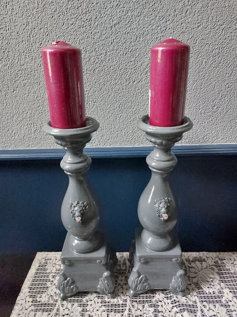 Kaarsenstandaard, Ophalen of Verzenden, Nieuw