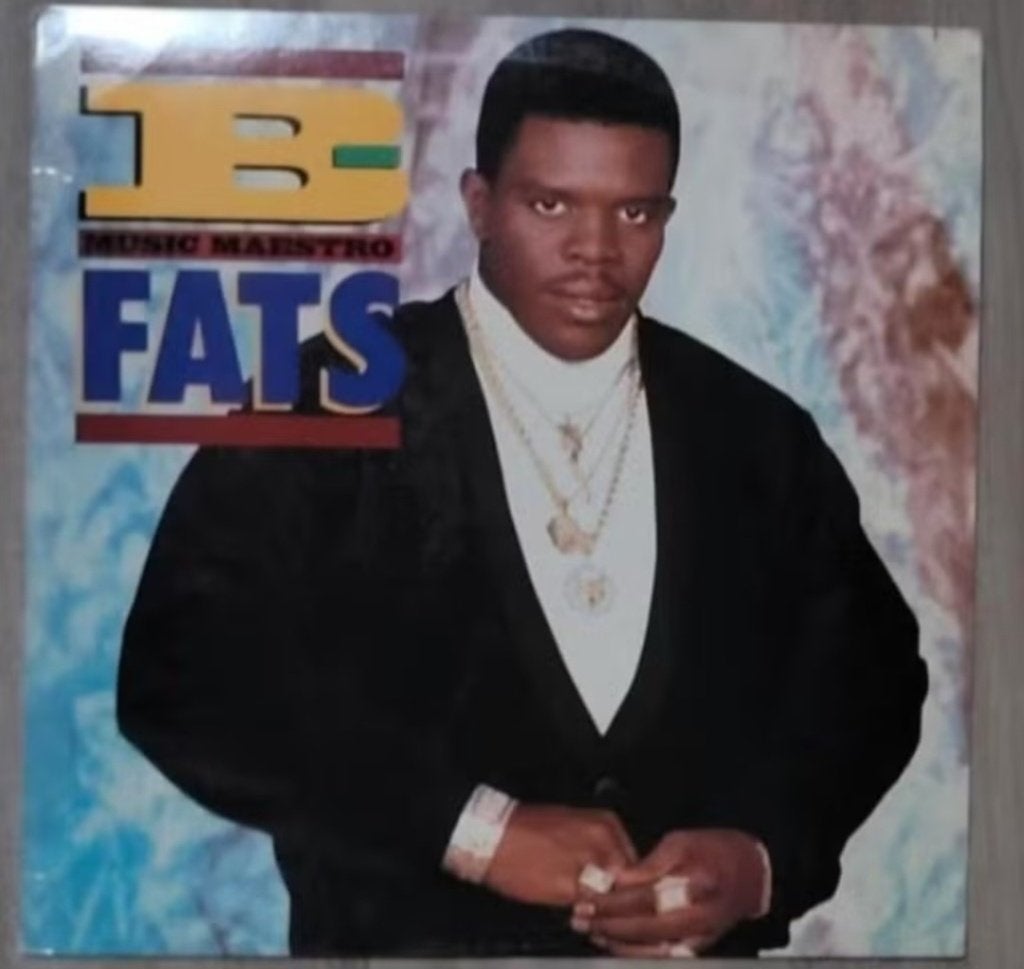 B Fats - Music Maestro (LP)
