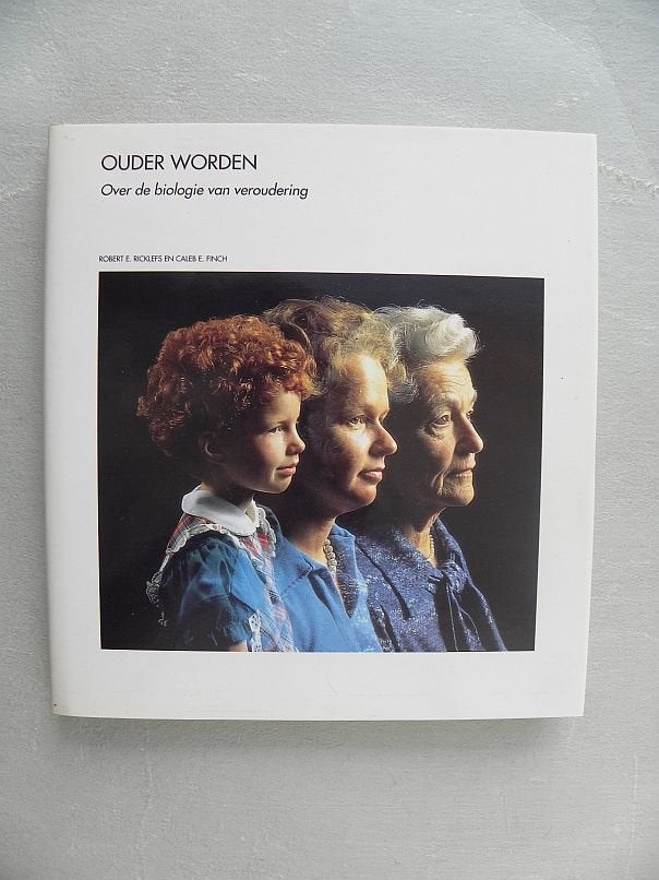 Ouder worden, dl 49 Wetenschappelijke Bibliotheek, Ophalen of Verzenden, Zo goed als nieuw, Natuurwetenschap