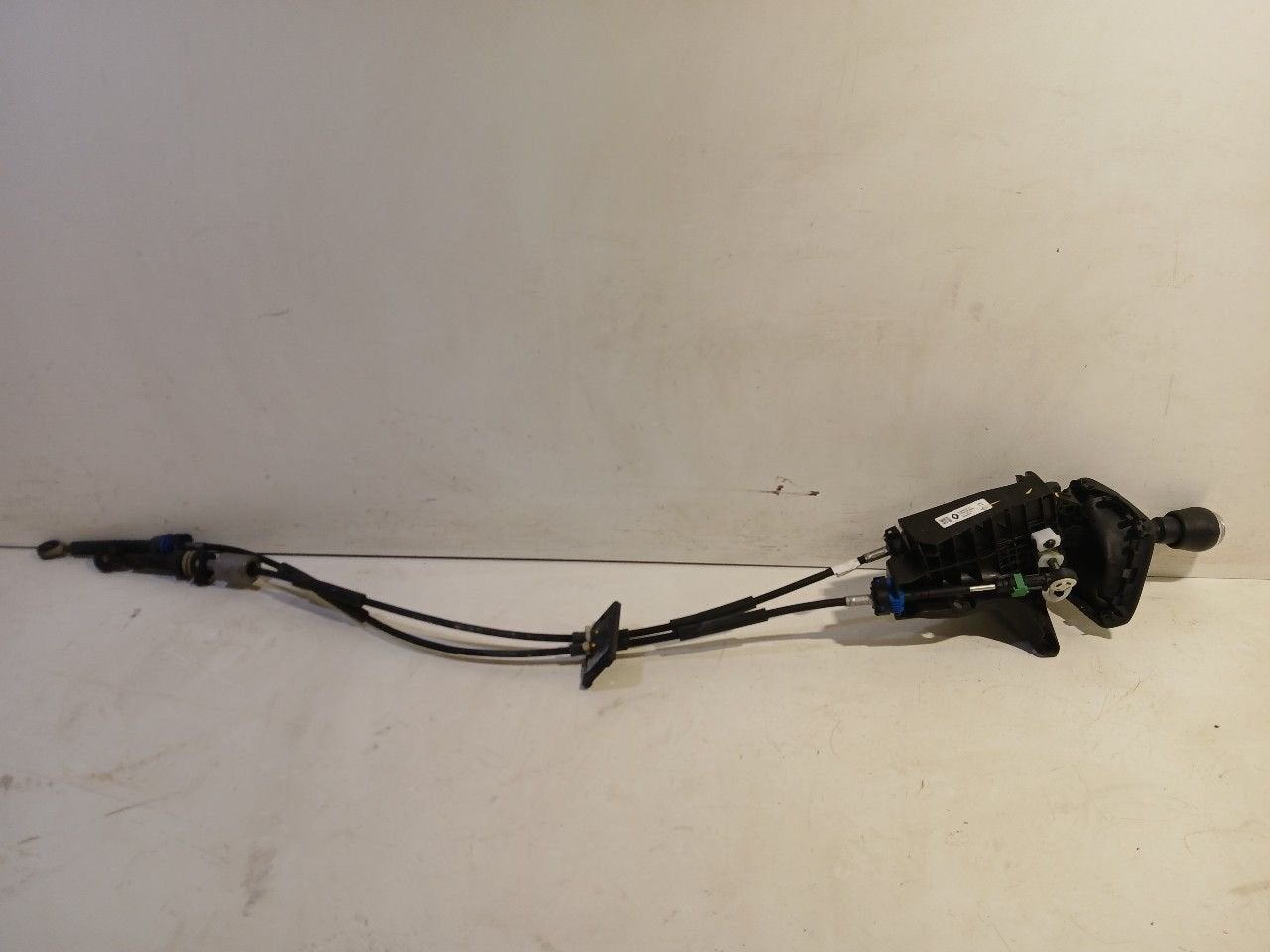 Versnellingsbak mechaniek Renault Trafic