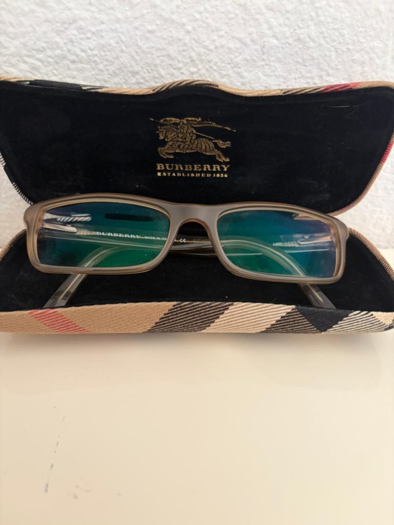 Burberry bril B2107, Ophalen of Verzenden, Zo goed als nieuw, Bril, Overige merken