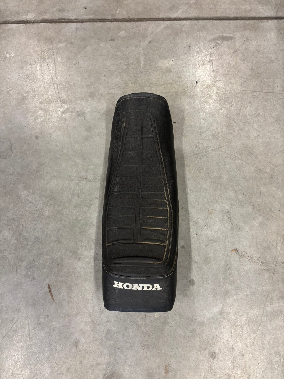 Zadel Honda MB, Ophalen of Verzenden, Gebruikt, Zadel