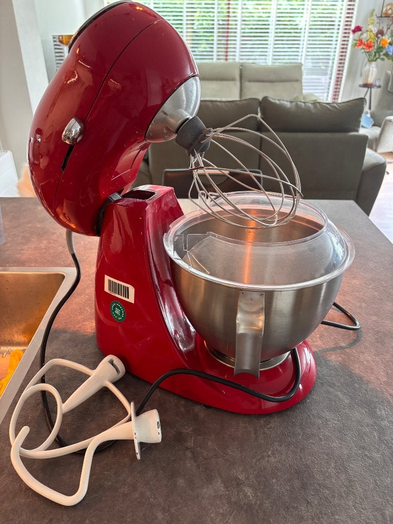 Keukenmachine Kenwood MX 270, 4 liter of meer, Ophalen, Gebruikt, 3 snelheden of meer