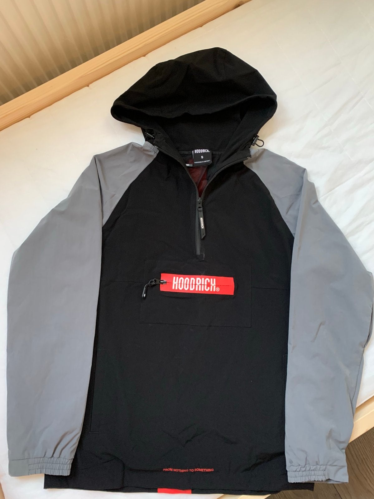 Hoodrich windjack maat S, Ophalen of Verzenden, Gedragen, Maat 46 (S) of kleiner
