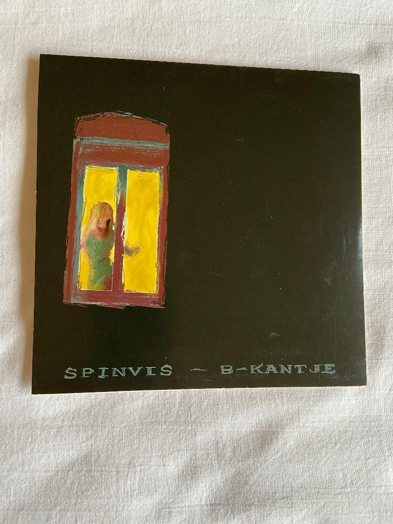 spinvis - b-kantje, Cd's en Dvd's, Ophalen of Verzenden, Zo goed als nieuw, 7 inch, Single