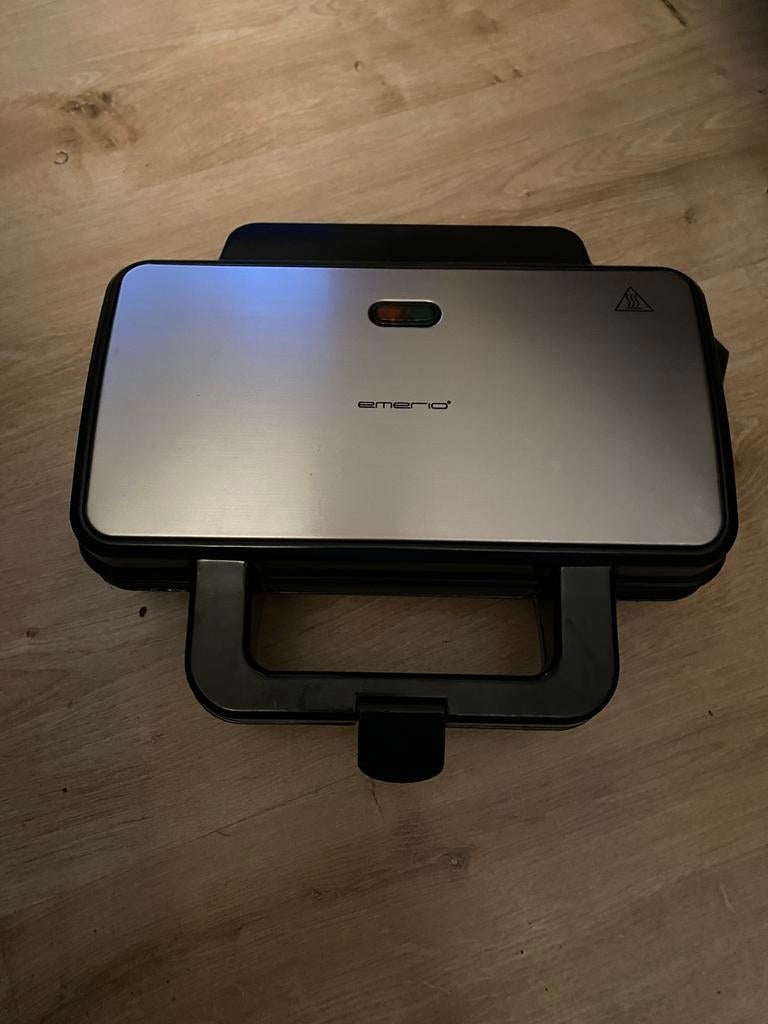 Toaster, Ophalen, Zo goed als nieuw