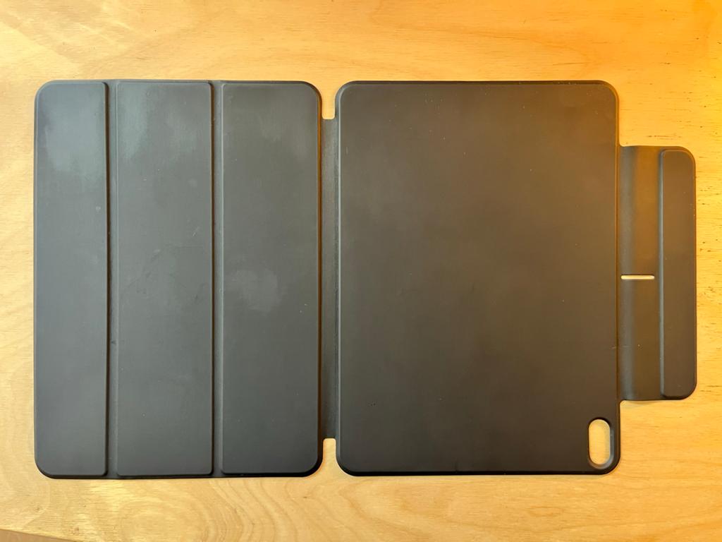 ESR Rebound Magnetisch Hoesje iPad Air 2022/2020 10,9 inch, Ophalen of Verzenden, Zo goed als nieuw, 10 inch, Bescherming voor- en achterkant