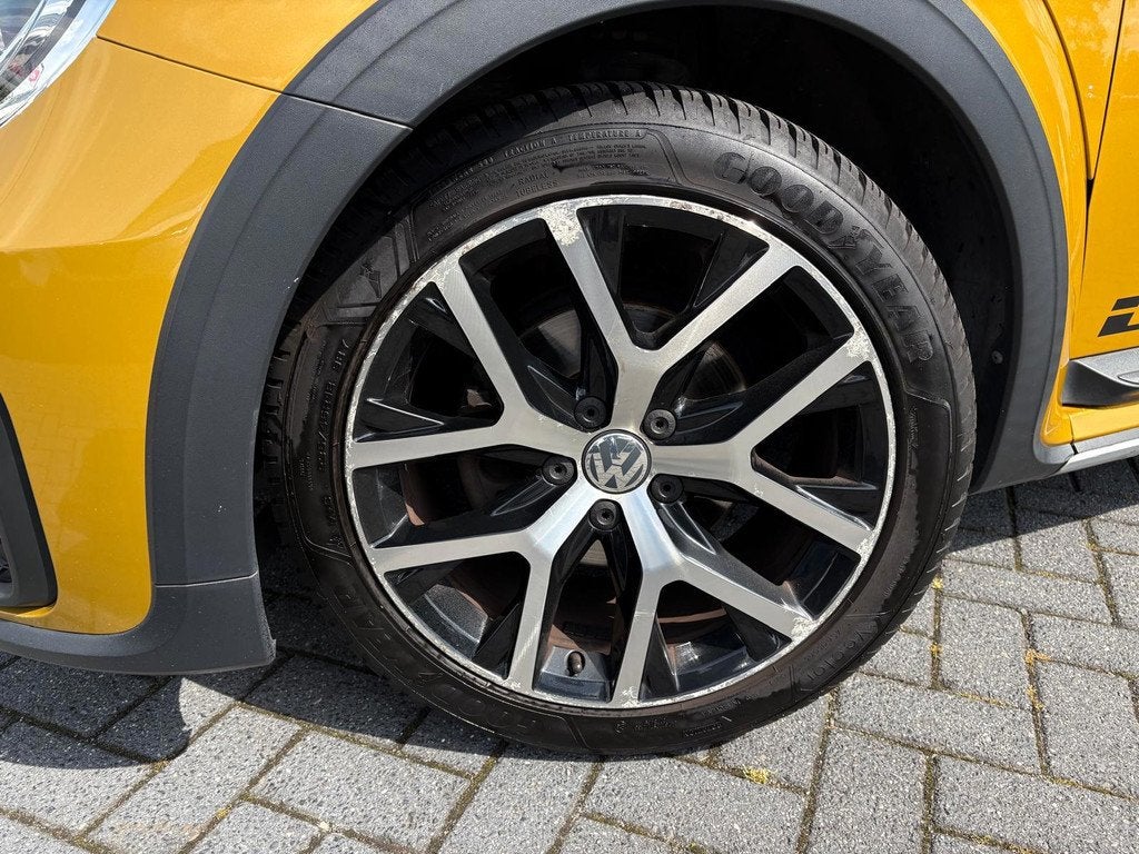 Volkswagen Beetle 1.2 TSI Dune | Pano | Navi | PDC | LMV | A, Auto's, Voorwielaandrijving, Gebruikt, 4 cilinders, 4 stoelen