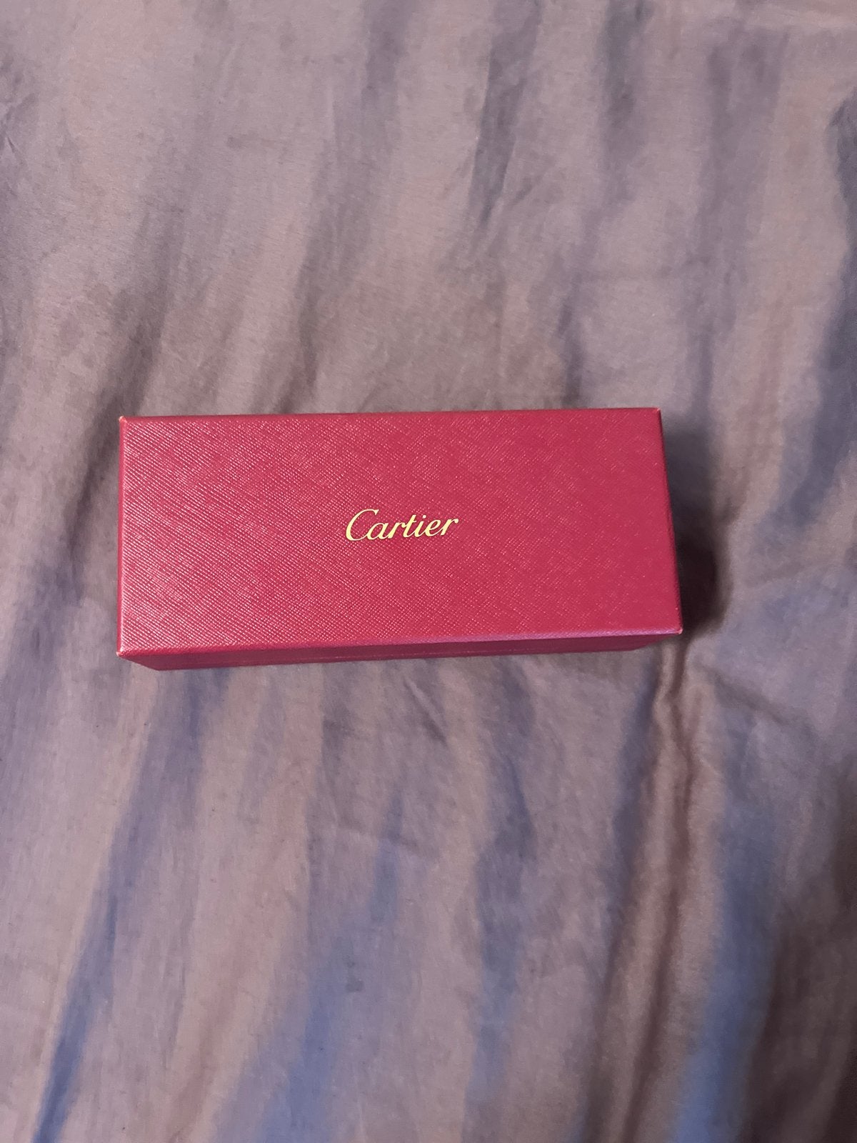 Cartier doosje, Ophalen of Verzenden, Zo goed als nieuw