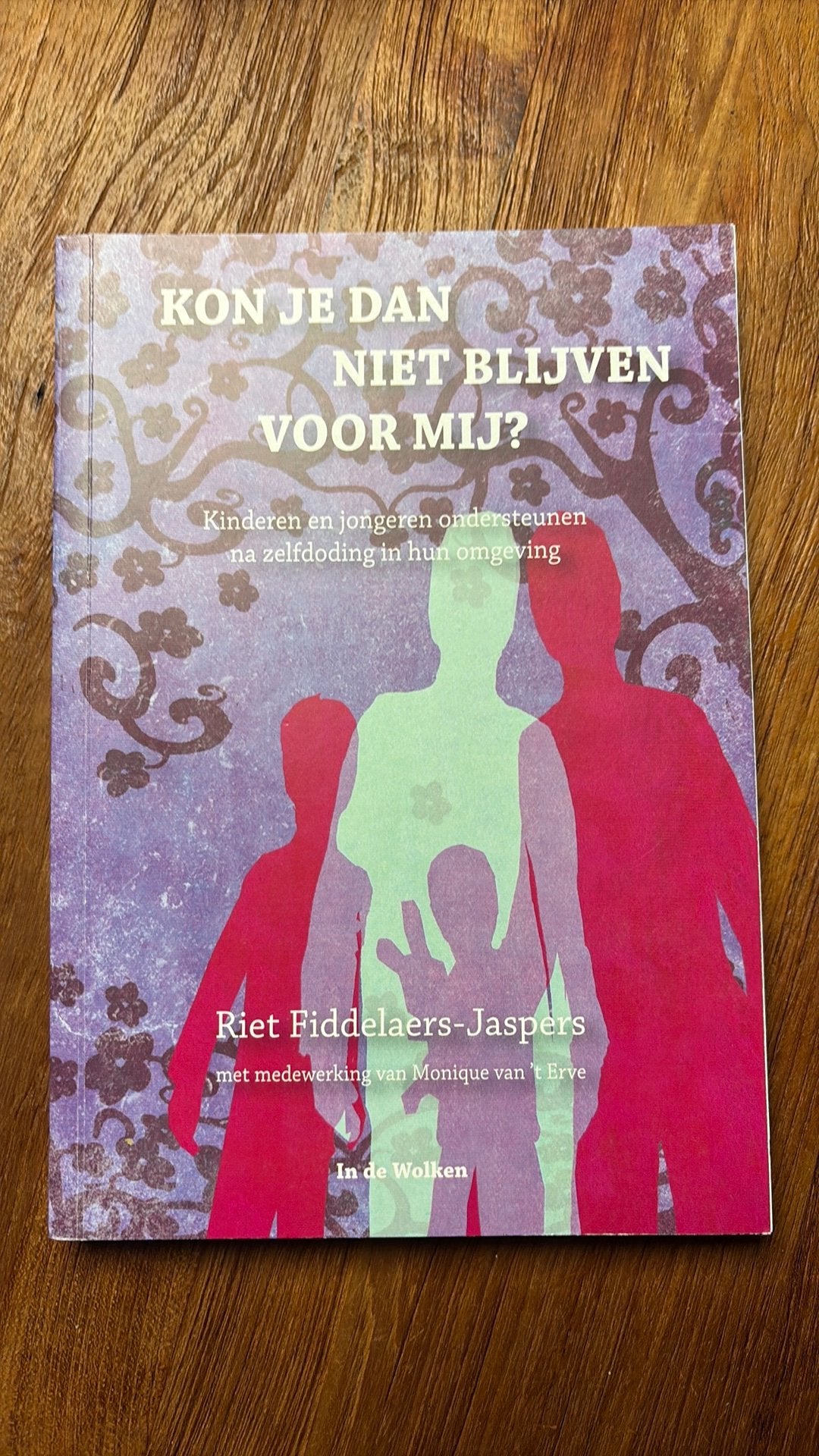 Riet Fiddelaers-Jaspers - Kon je dan niet blijven voor mij?, Sociale wetenschap, Riet Fiddelaers-Jaspers, Ophalen of Verzenden