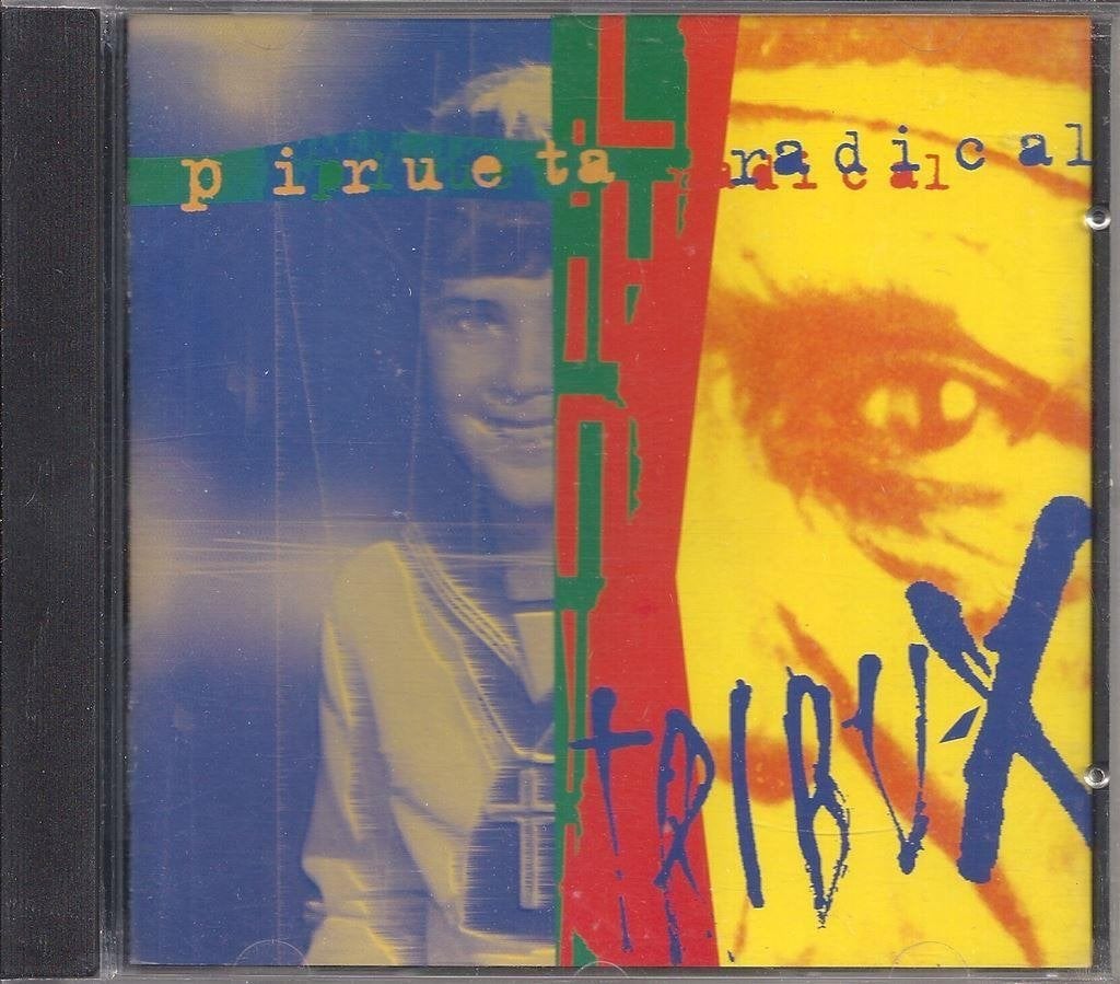 cd van Tribu-X – Pirueta Radical, Verzenden, Zo goed als nieuw, Poprock