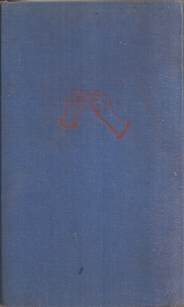 Frank Baker - De pastorie van Hinton 1957 Roman, Boeken, Gelezen, Europa overig, Frank Baker, Ophalen of Verzenden