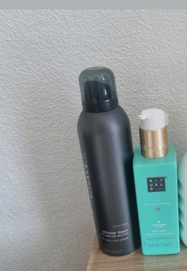 3 delige Rituals limited edition gel Rituals shower, Ophalen of Verzenden, Nieuw, Bad & Douche