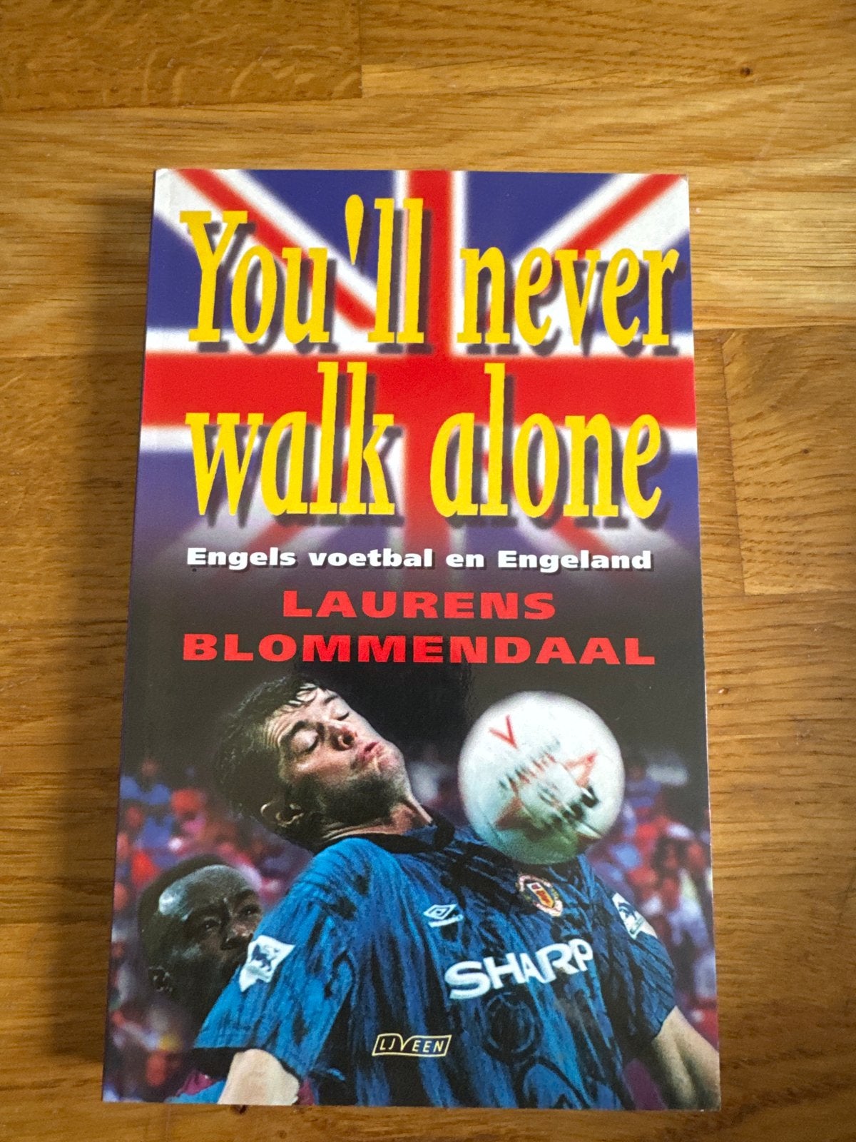 You'll Never Walk Alone - Engels voetbal en Engeland, Boeken, Ophalen of Verzenden, Nieuw, Balsport