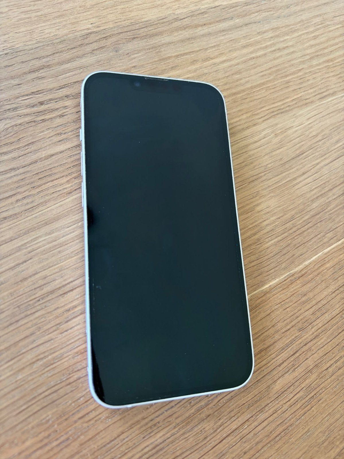 Apple iPhone 14 128 GB Wit, 128 GB, Wit, Ophalen of Verzenden, Zo goed als nieuw