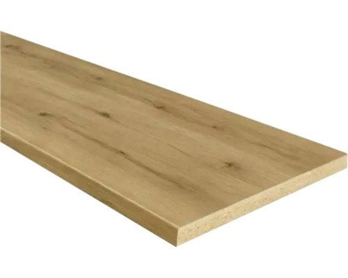 Keukenblad aanrechtblad werkblad bureaublad eiken 210x60x3, Ophalen, Zo goed als nieuw, 200 cm of meer, Minder dan 100 cm