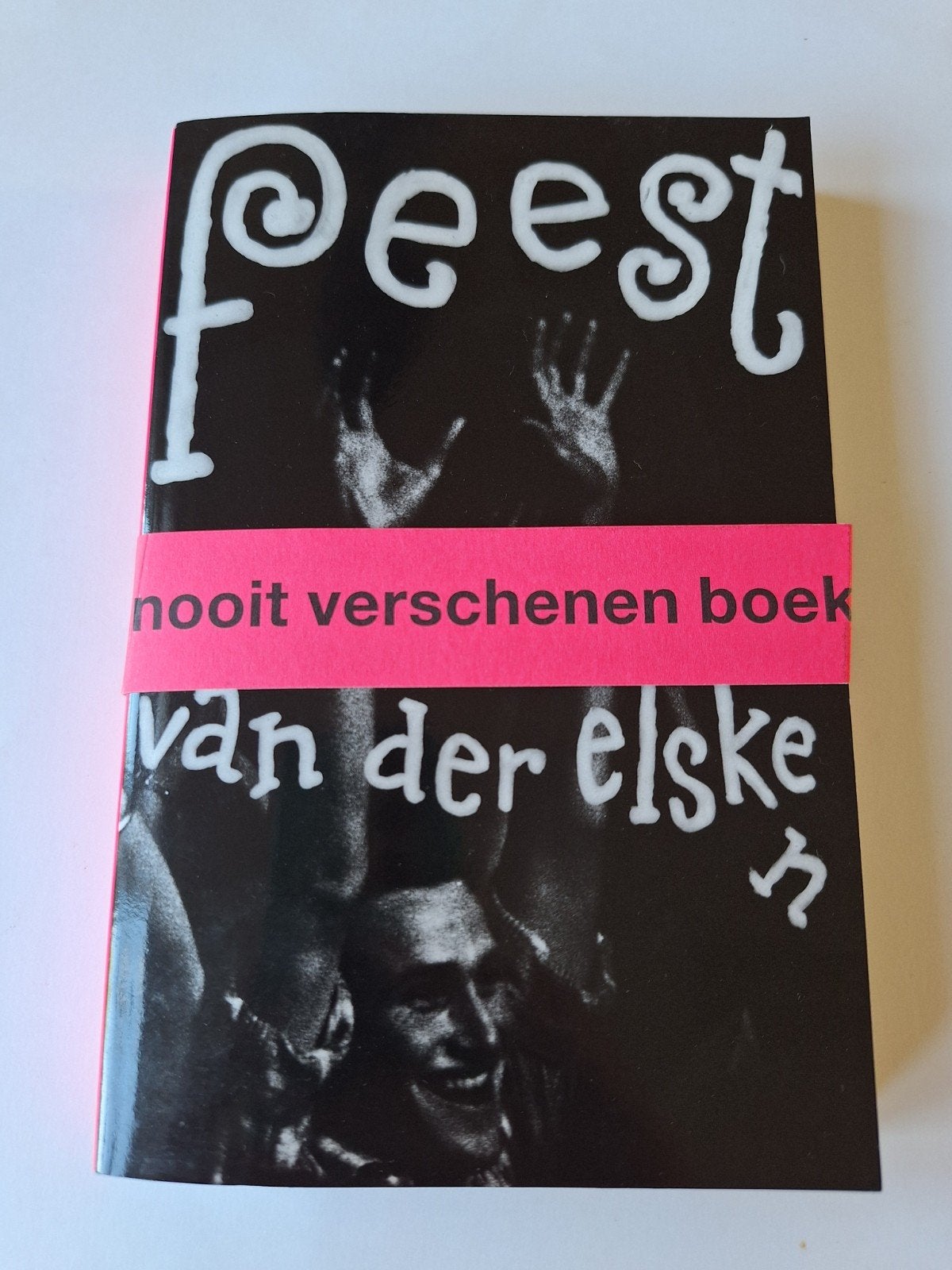 Feest: Het nooit verschenen boek van Ed van der Elsken, Boeken, Verzenden, Zo goed als nieuw, Fotografie algemeen, Ed van der Elsken