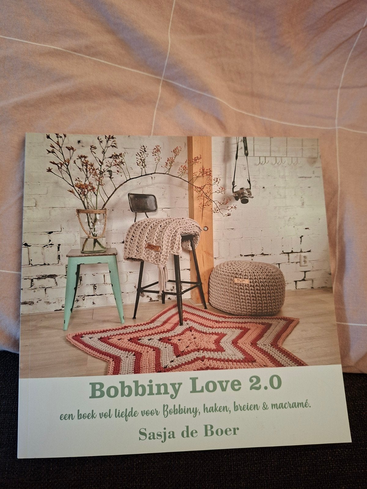 bobbiny love 2.0, Ophalen of Verzenden, Nieuw, Breien of Haken, Patroon of Boek