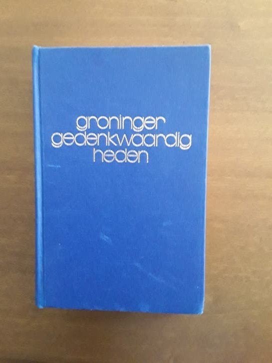 Groninger Gedenkwaardigheden / Pathuis  /  Groningen, Verzenden