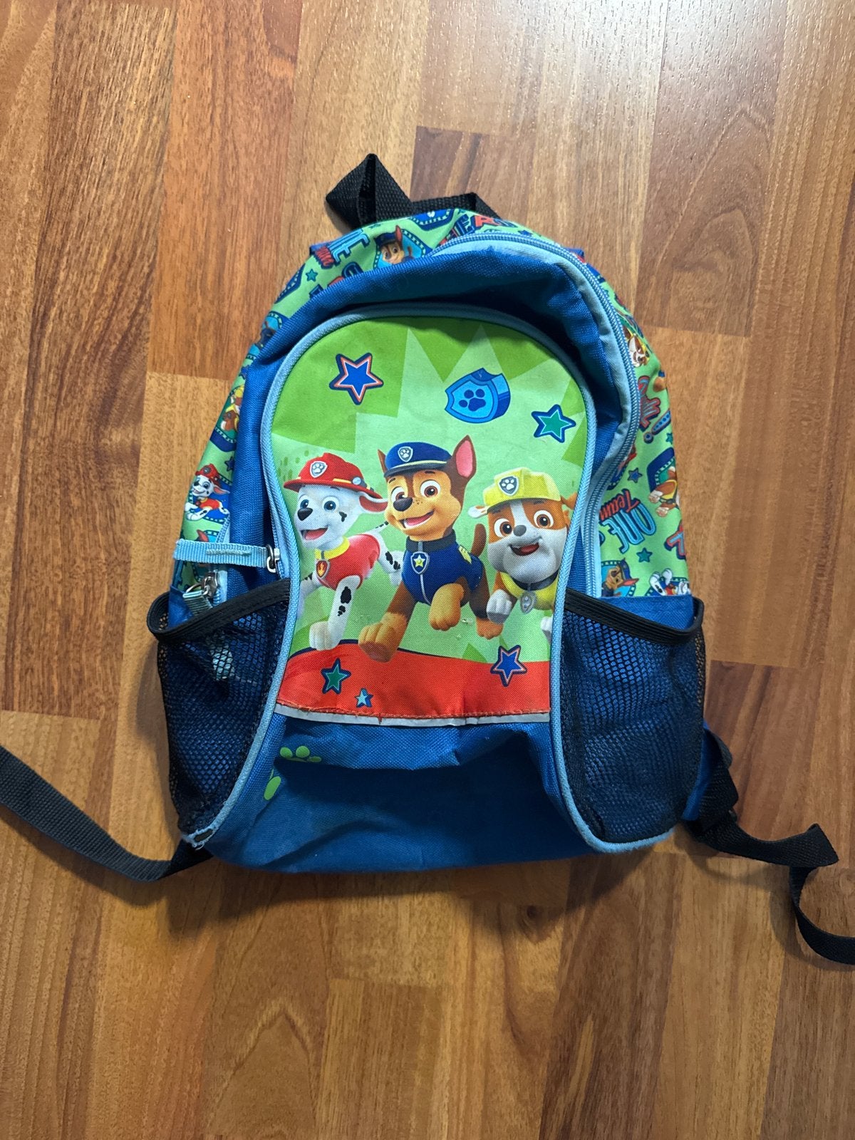 Paw Patrol kinderrugzak - Ideaal voor kleuters, Ophalen of Verzenden, Gebruikt