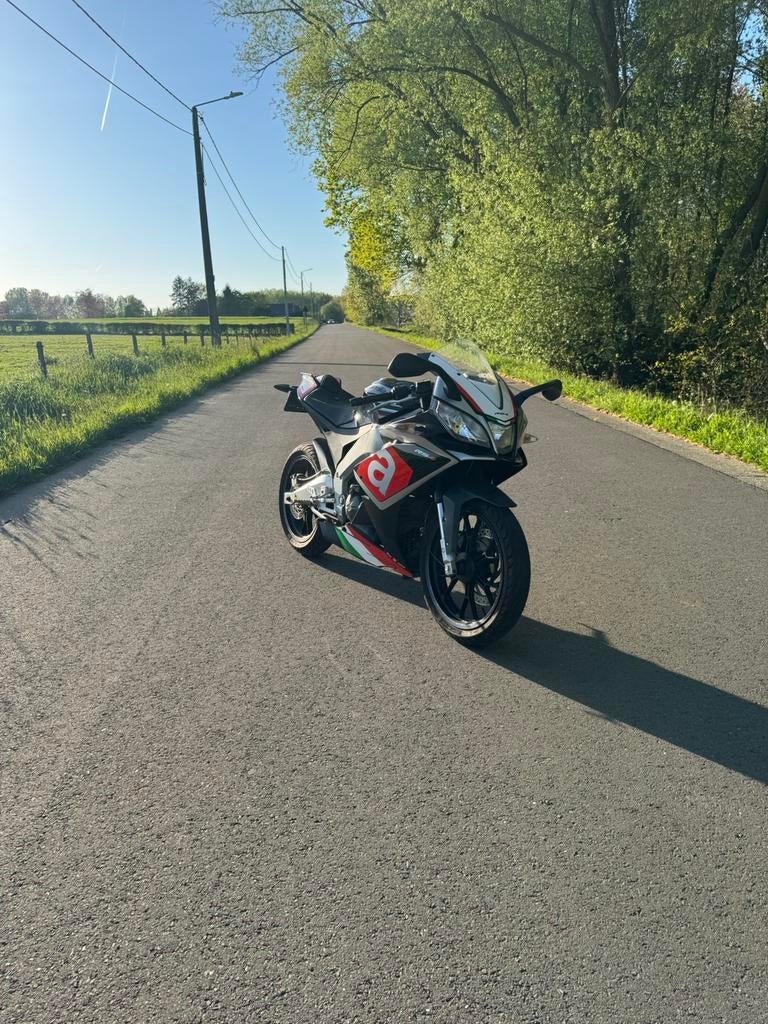 Aprilia RS4 125 BELGIË, Ophalen, 125 cc
