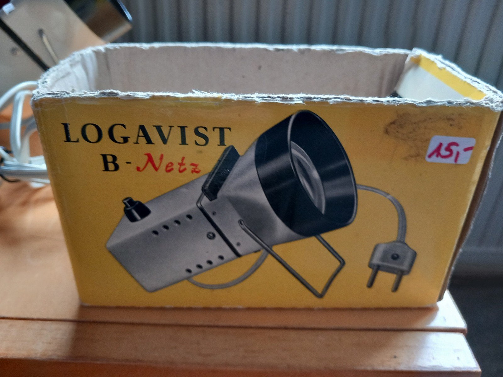 vintage dia viewer, Ophalen of Verzenden