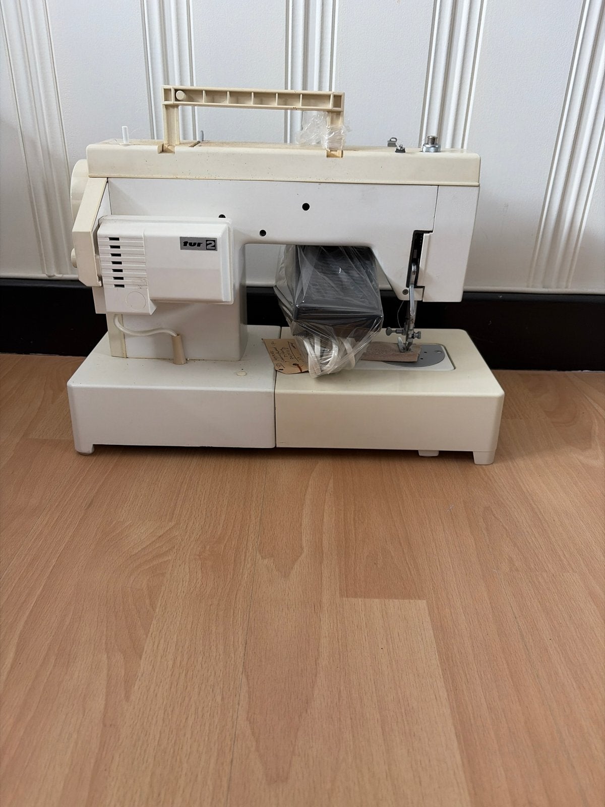 Tur 2 Naaimachine - Vintage Model, Ophalen, Gebruikt, Naaimachine, Overige merken